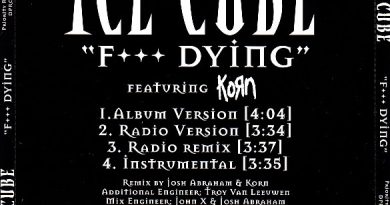Korn - Fuck Dying