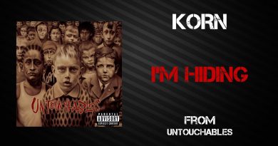 Korn - I'm Hiding