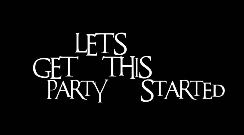 Korn - Let's Get This Party Started