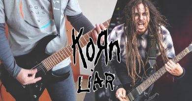 Korn - Liar