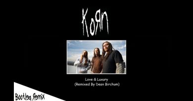 Korn - Love & Luxury