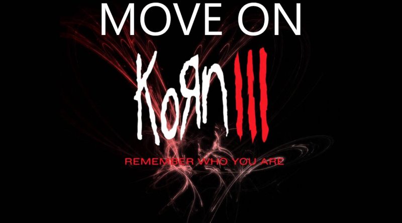 Korn - Move On