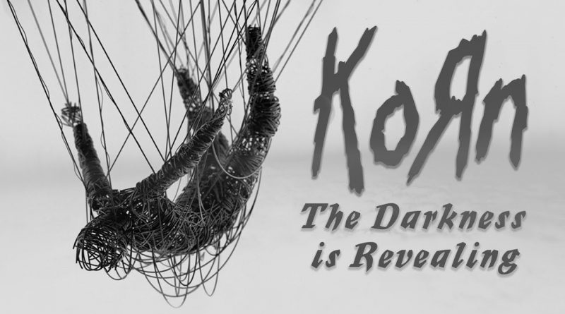 Korn - The Darkness is Revealing