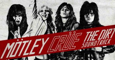 Mötley Crüe - Crash and Burn