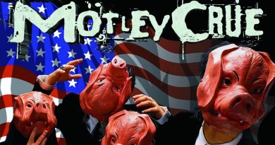 Mötley Crüe - Generation Swine