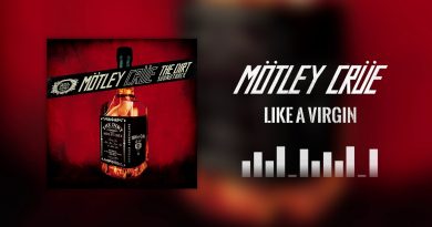 Mötley Crüe - Like a Virgin