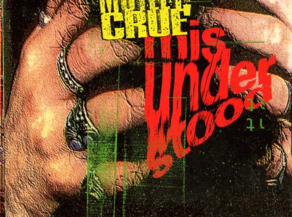 Mötley Crüe - Misunderstood