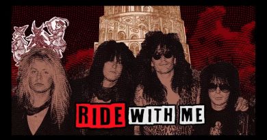 Mötley Crüe - Ride with the Devil