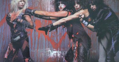 Mötley Crüe - Save Our Souls