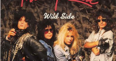 Mötley Crüe - Wild Side