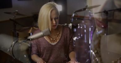 Madilyn Bailey - I Knew You Were Trouble