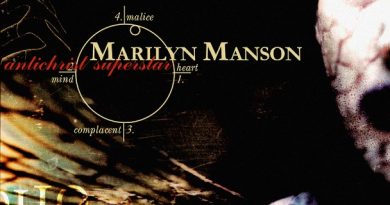 Marilyn Manson - Antichrist Superstar