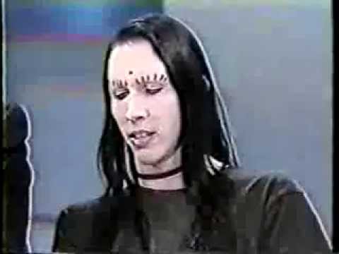 Marilyn Manson - Dancing With The One Legged