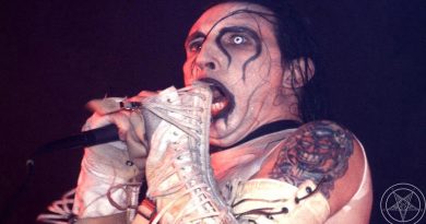 Marilyn Manson - Deformography