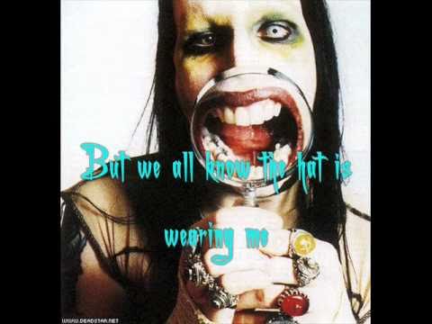 Marilyn Manson - Diary Of A Dope Fiend