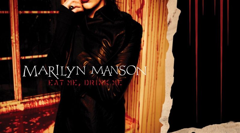 Marilyn Manson - EAT ME, DRINK ME