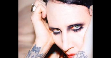 Marilyn Manson - Evidence