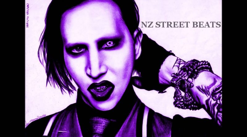 Marilyn Manson - Godeatgod