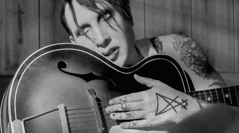 Marilyn Manson - God's Gonna Cut You Down
