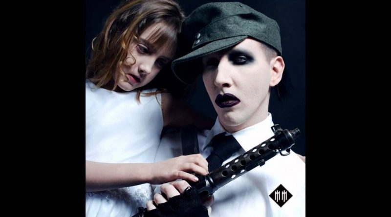 Marilyn Manson - I Want To Kill You Like They Do In the Movies