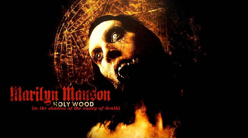 Marilyn Manson - In The Shadow Of The Valley Of Death