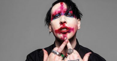 Marilyn Manson - JE$U$ CRI$I$