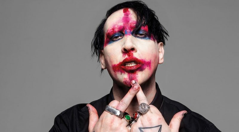Marilyn Manson - JE$U$ CRI$I$