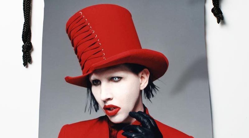 Marilyn Manson - Ka-Boom Ka-Boom
