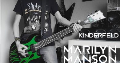 Marilyn Manson - Kinderfeld