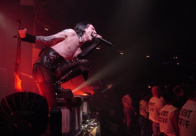 Marilyn Manson - King Kill 33°