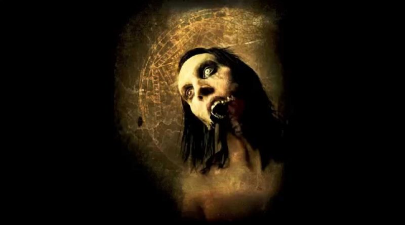 Marilyn Manson - Lamb Of God