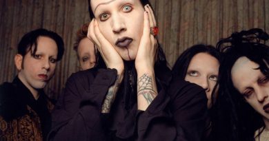 Marilyn Manson - Little Horn