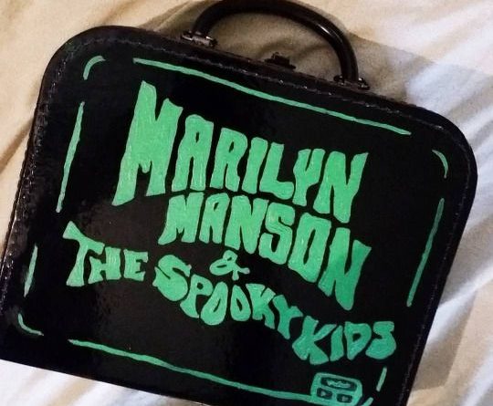 Marilyn Manson - Lunchbox