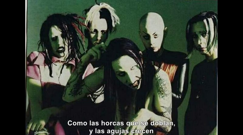 Marilyn Manson - Misery Machine
