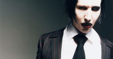 Marilyn Manson - Obsequey (The Death Of Art)