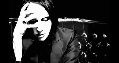 Marilyn Manson - Overneath The Path Of Misery