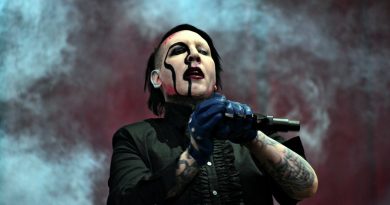 Marilyn Manson - Pretty as a ($)