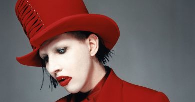 Marilyn Manson - Red Head