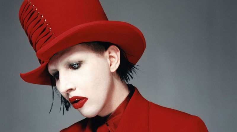 Marilyn Manson - Red Head