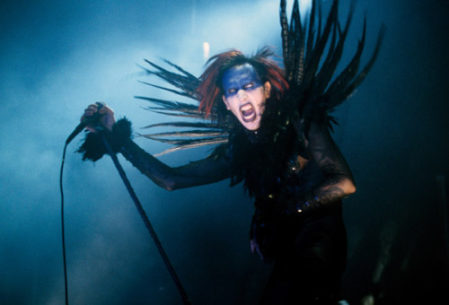 Marilyn Manson - Rock Is Dead