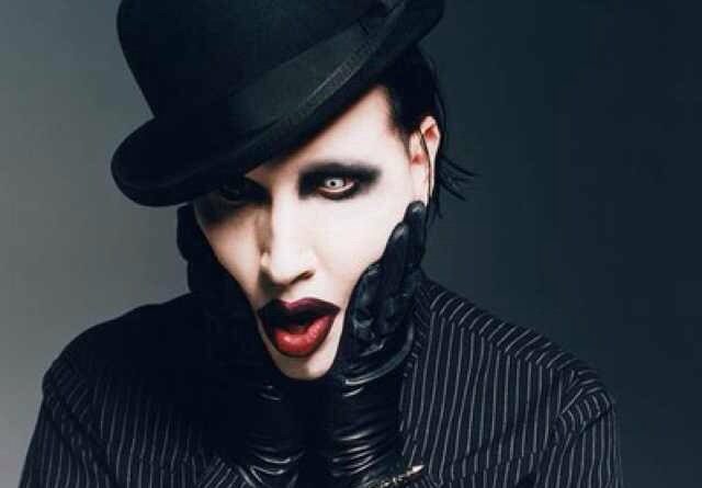 Marilyn Manson - Sam Son Of Man