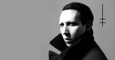Marilyn Manson - Saturnalia
