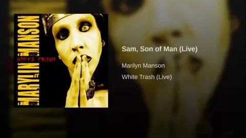 Marilyn Manson - Strange Same Dogma