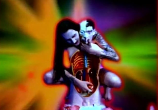 Marilyn Manson - Sweet Tooth