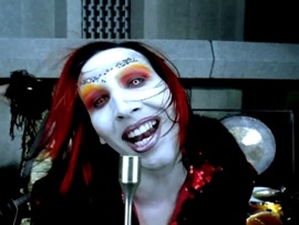 Marilyn Manson - The Dope Show