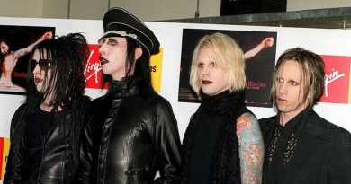 Marilyn Manson - The Fall Of Adam