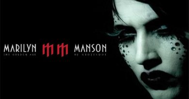 Marilyn Manson - The Love Song