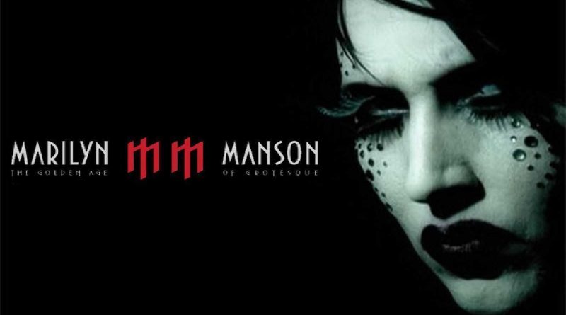 Marilyn Manson - The Love Song