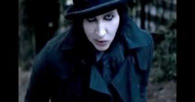 Marilyn Manson - They Said That Hell's Not Hot