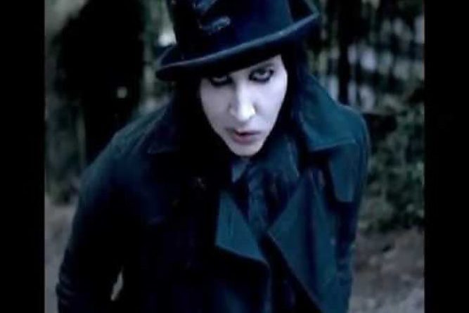 Marilyn Manson - They Said That Hell's Not Hot